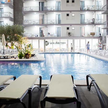 Los Alamos Benidorm Ngoại thất bức ảnh