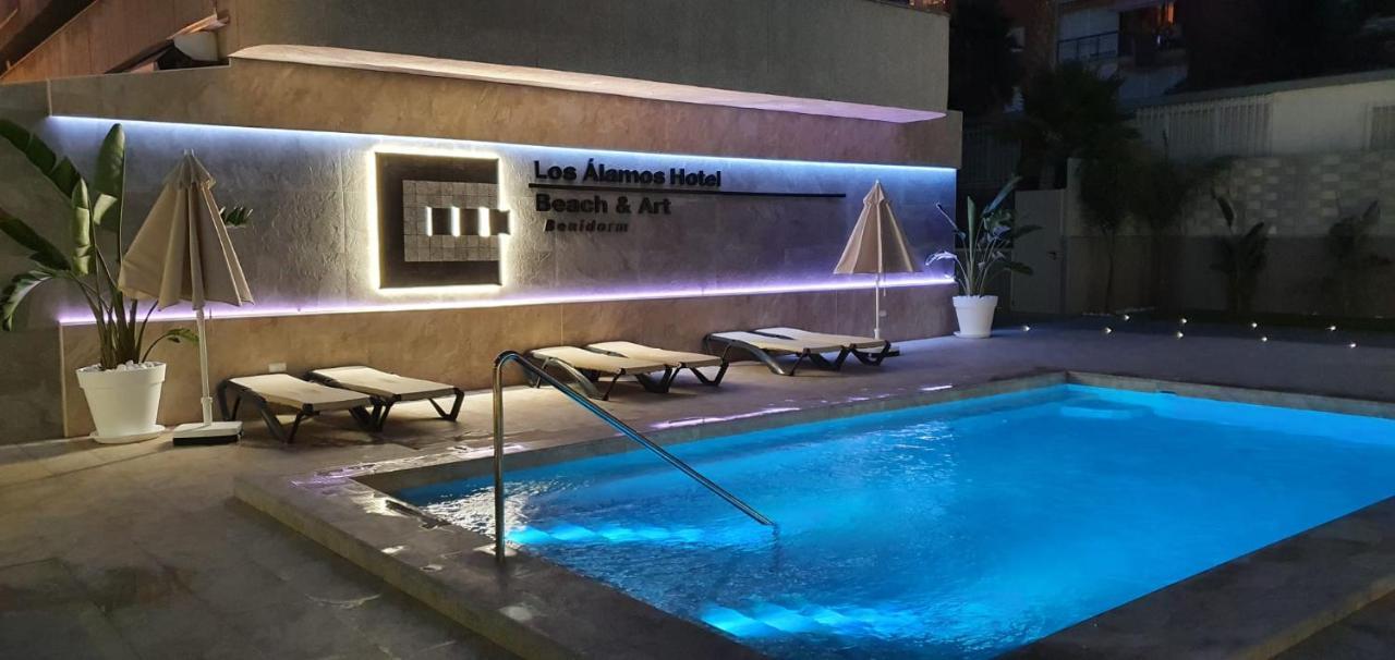 Los Alamos Benidorm Ngoại thất bức ảnh