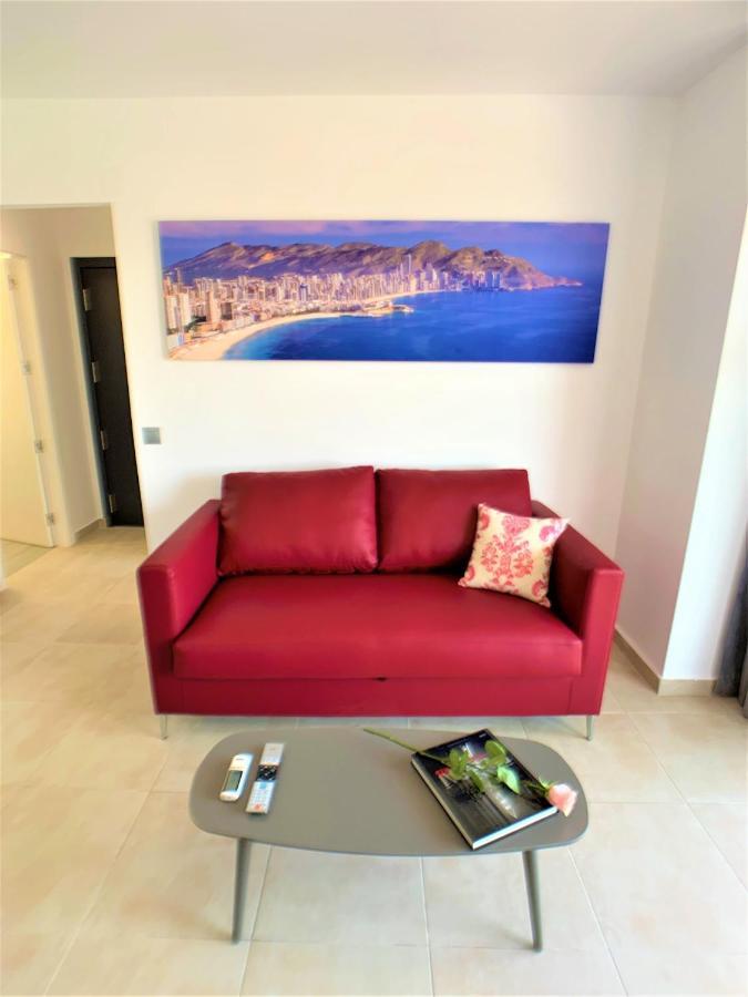 Los Alamos Benidorm Ngoại thất bức ảnh