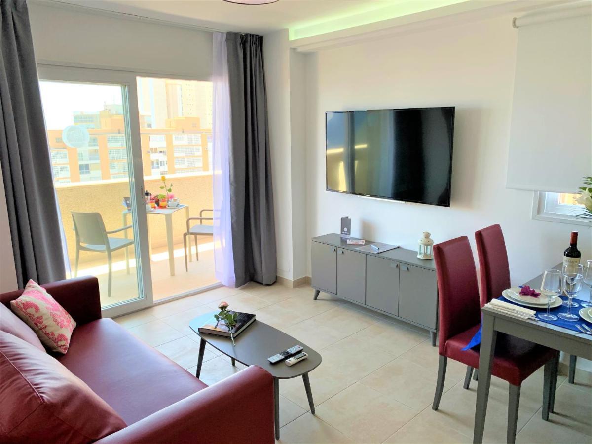 Los Alamos Benidorm Ngoại thất bức ảnh