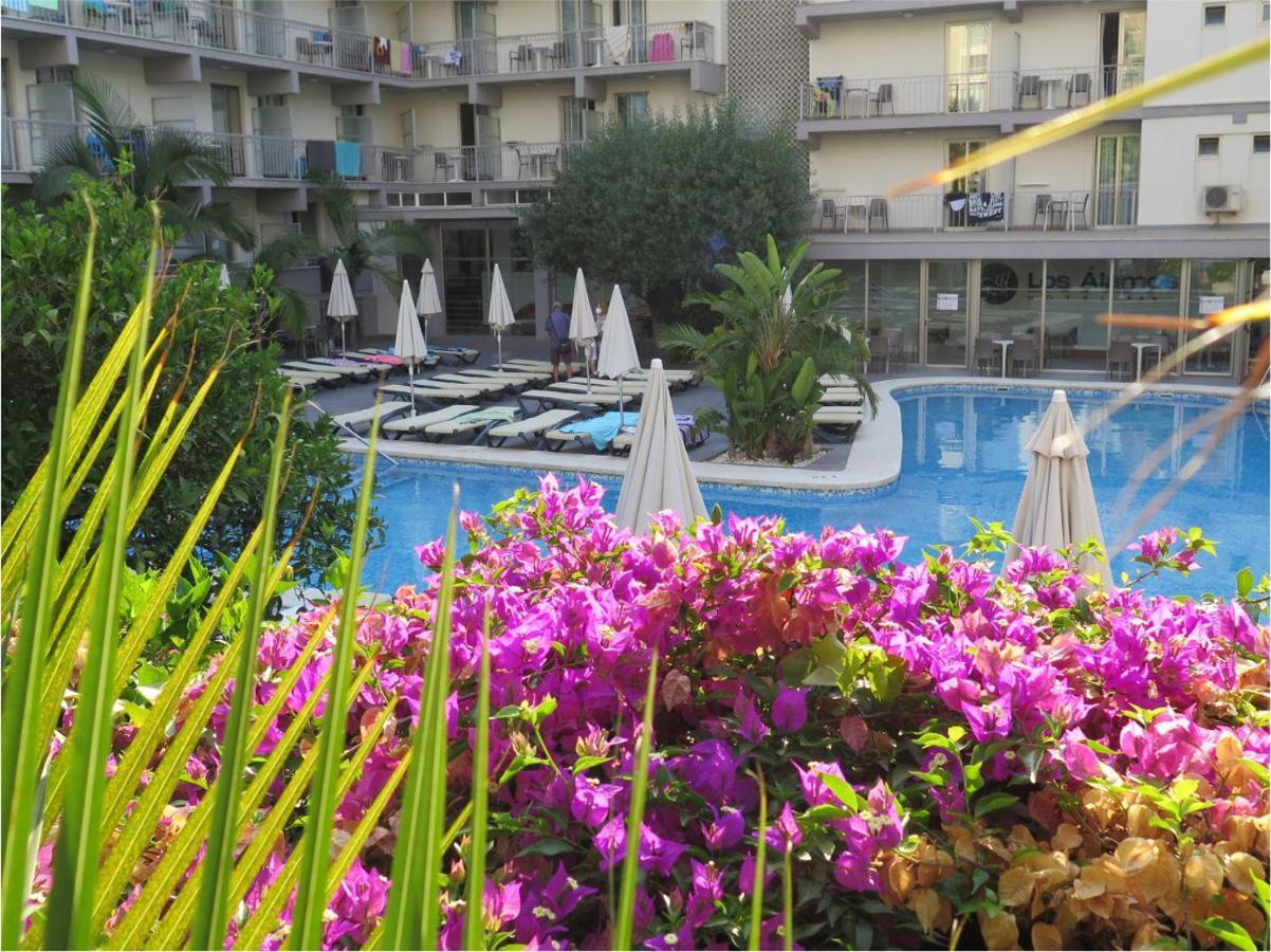 Los Alamos Benidorm Ngoại thất bức ảnh