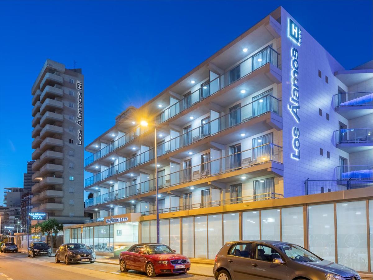 Los Alamos Benidorm Ngoại thất bức ảnh