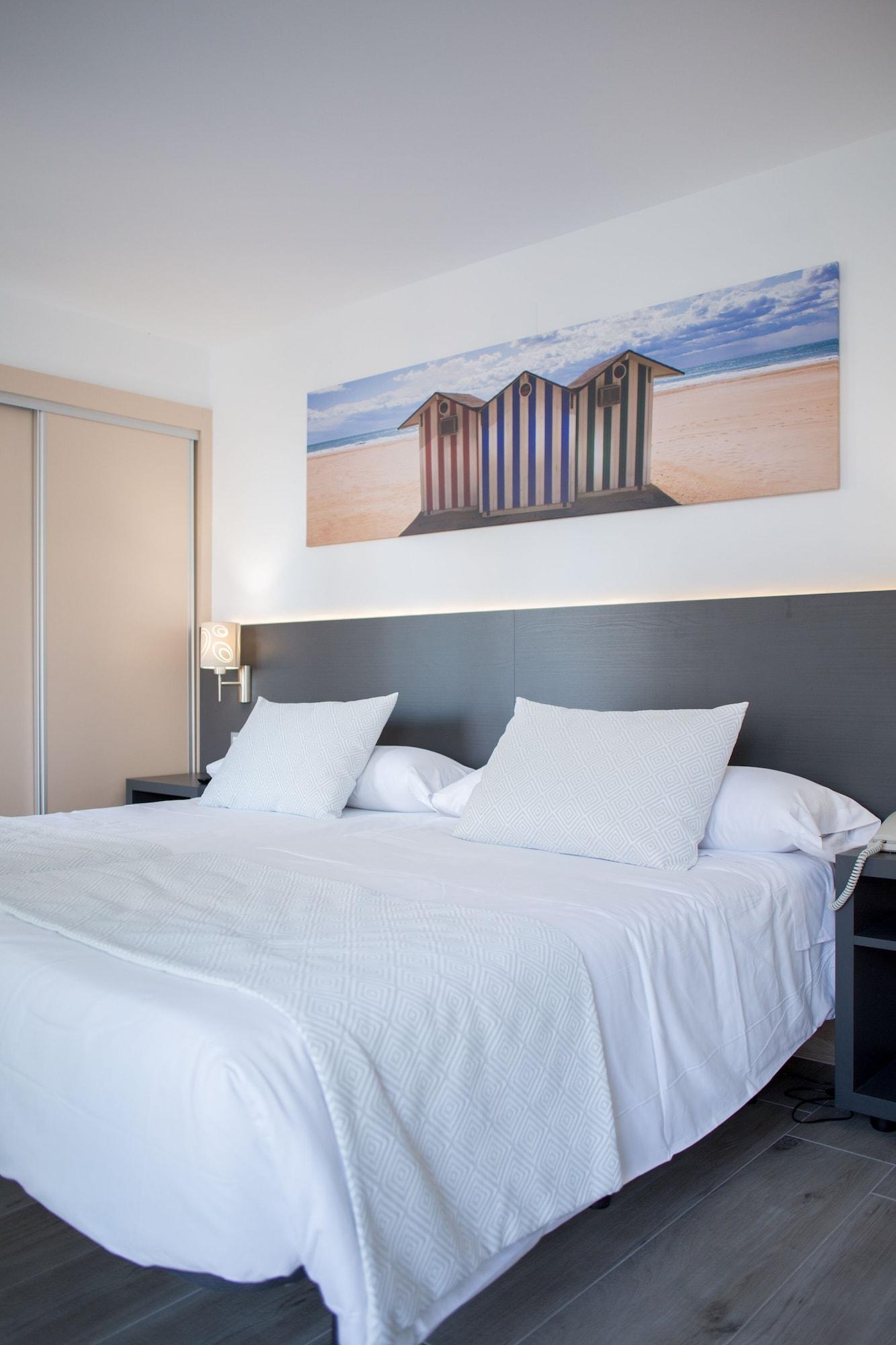 Los Alamos Benidorm Ngoại thất bức ảnh