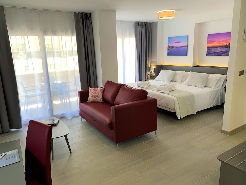 Los Alamos Benidorm Ngoại thất bức ảnh