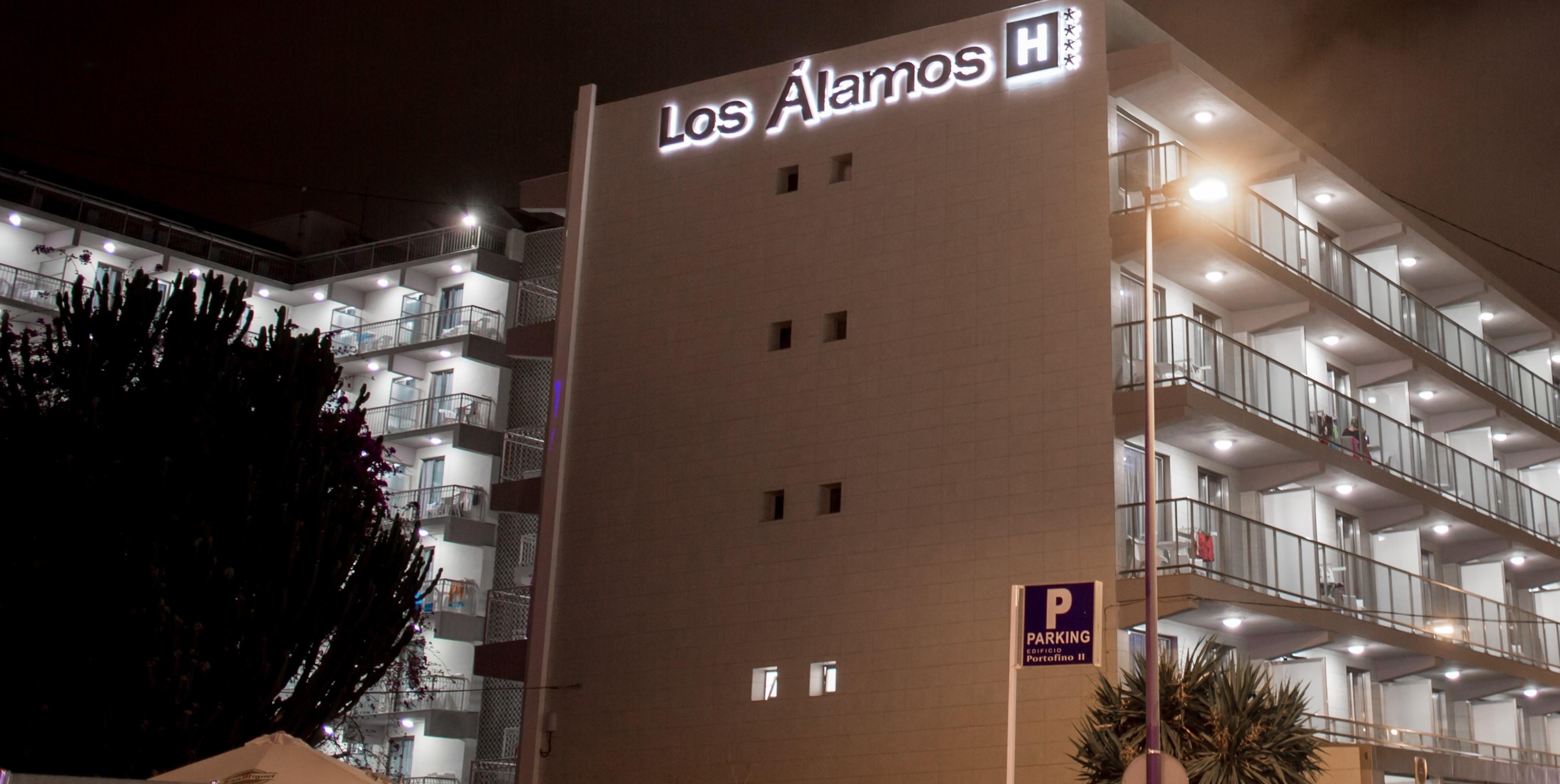 Los Alamos Benidorm Ngoại thất bức ảnh