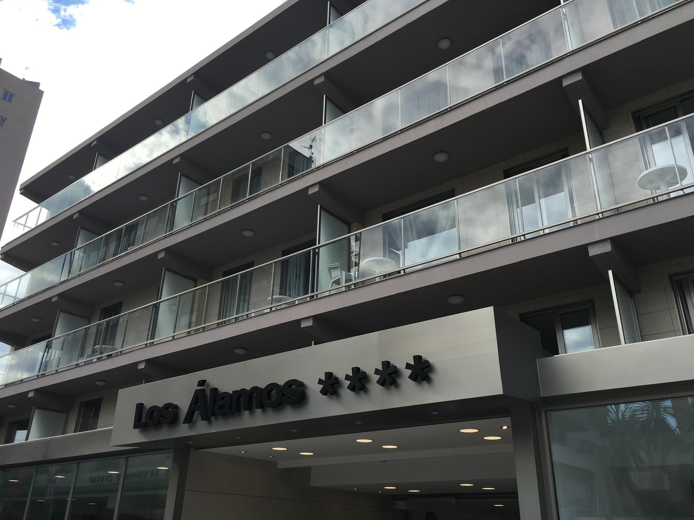 Los Alamos Benidorm Ngoại thất bức ảnh