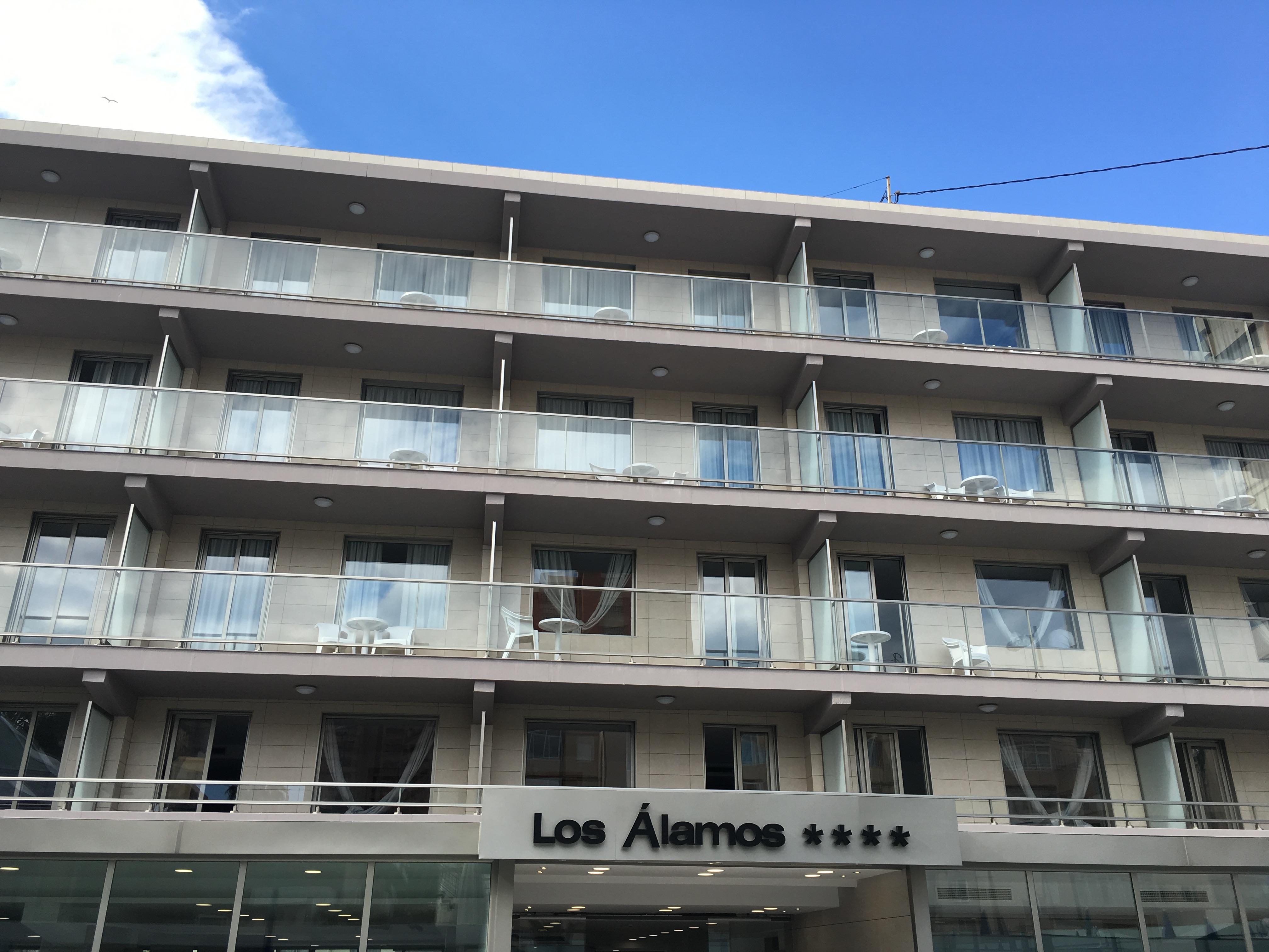 Los Alamos Benidorm Ngoại thất bức ảnh