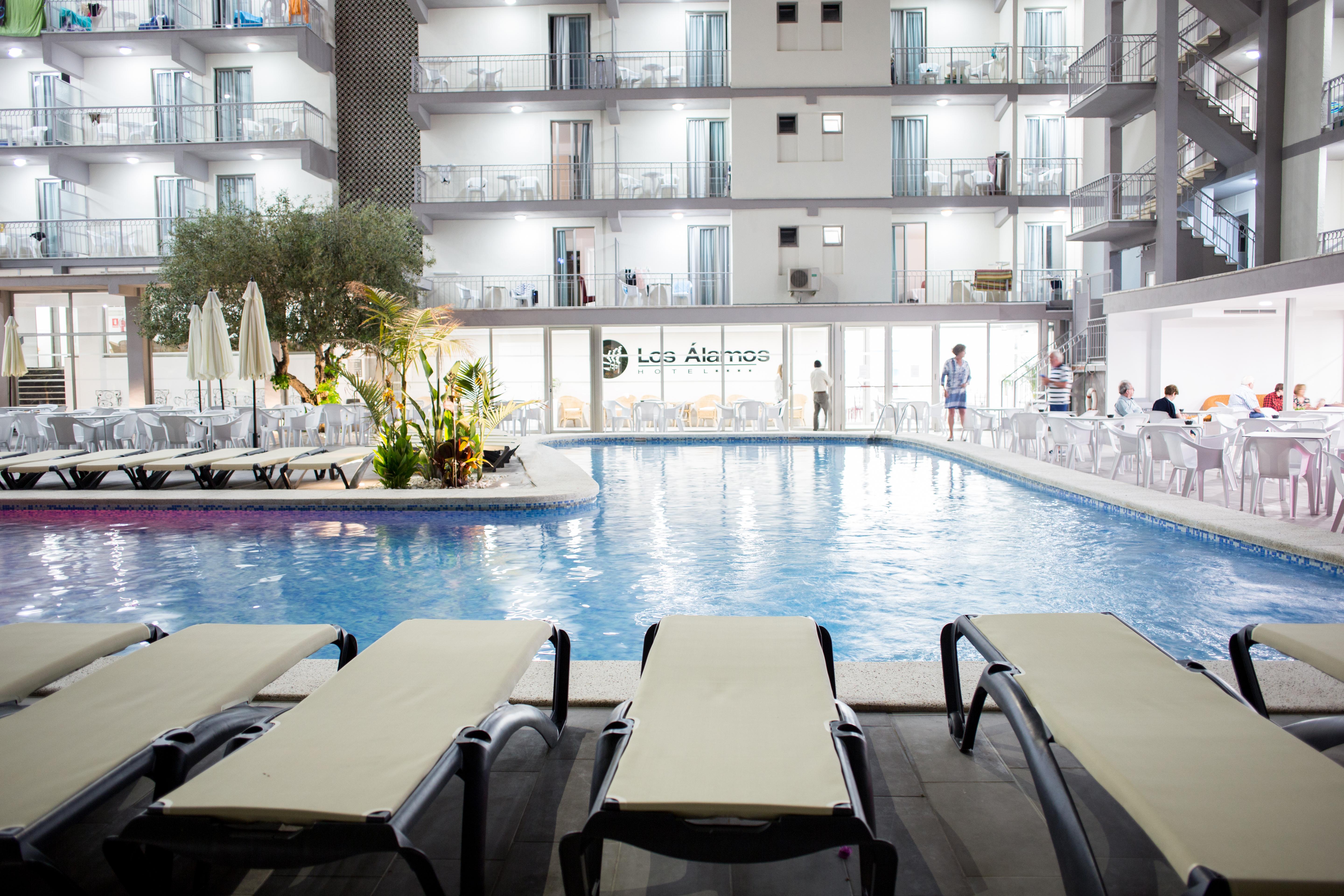 Los Alamos Benidorm Ngoại thất bức ảnh