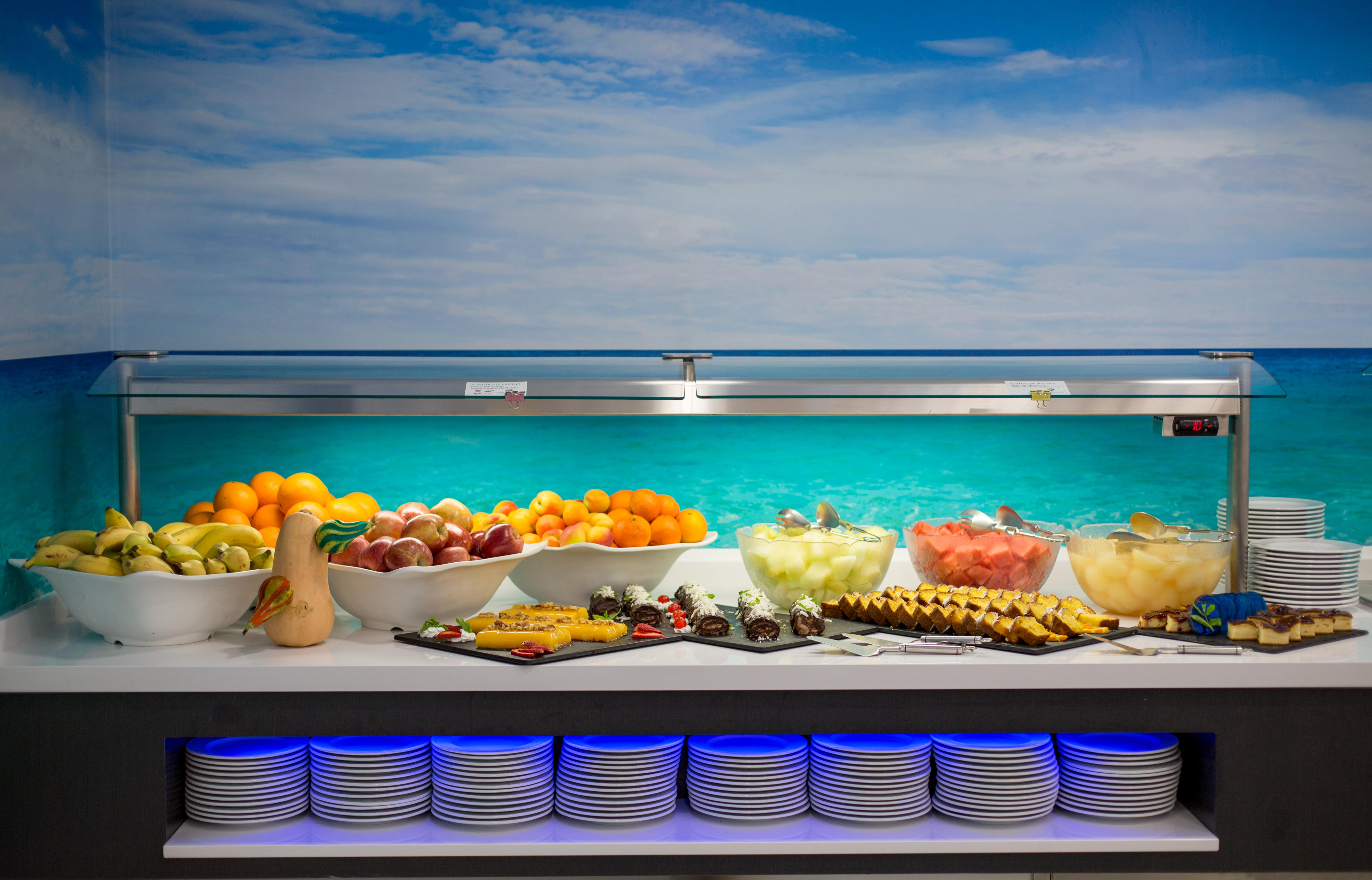 Los Alamos Benidorm Ngoại thất bức ảnh