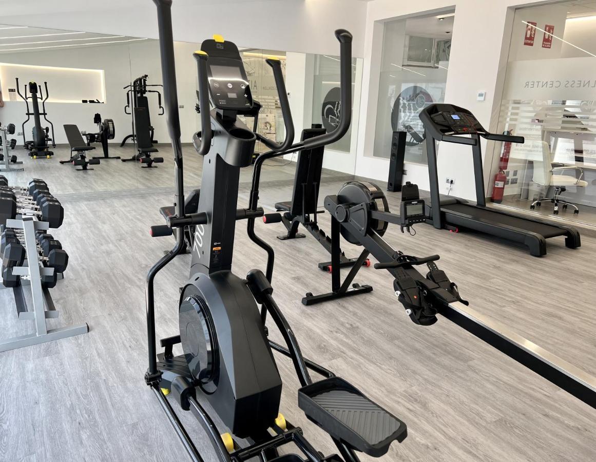 Los Alamos Benidorm Ngoại thất bức ảnh