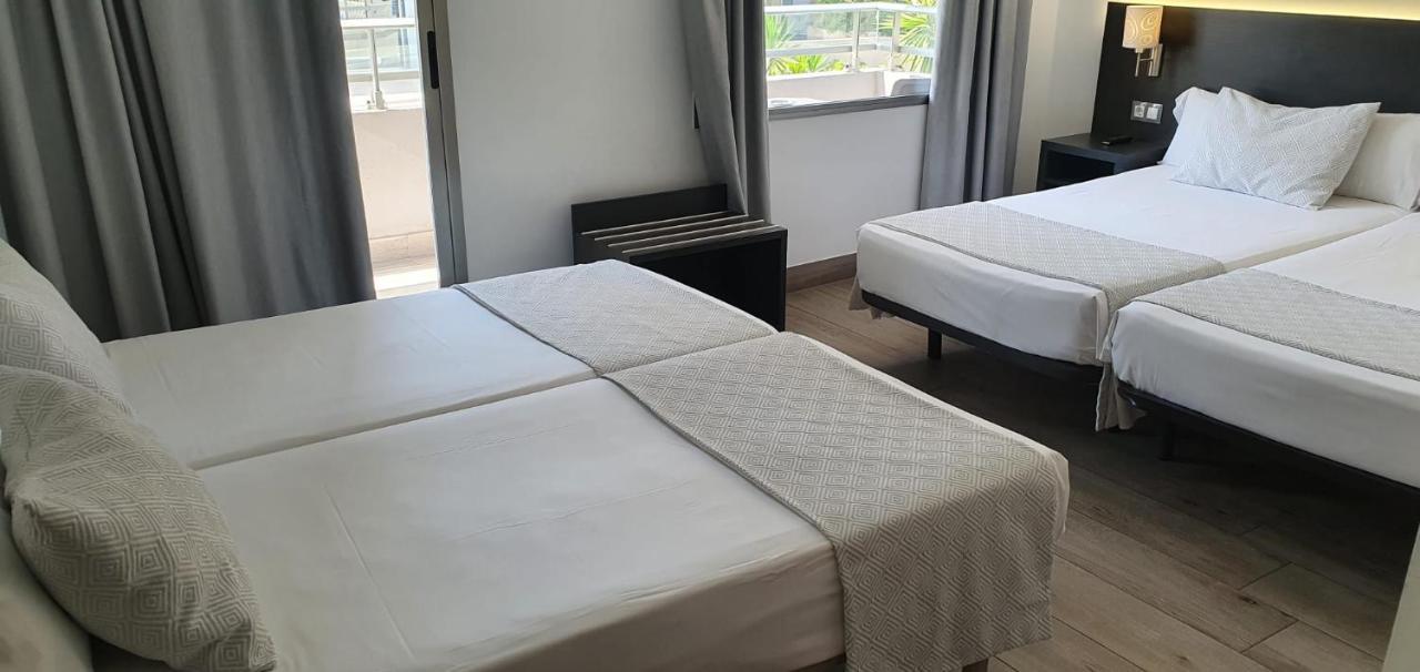 Los Alamos Benidorm Ngoại thất bức ảnh