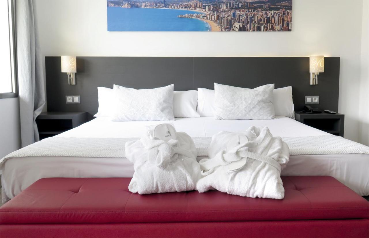 Los Alamos Benidorm Ngoại thất bức ảnh