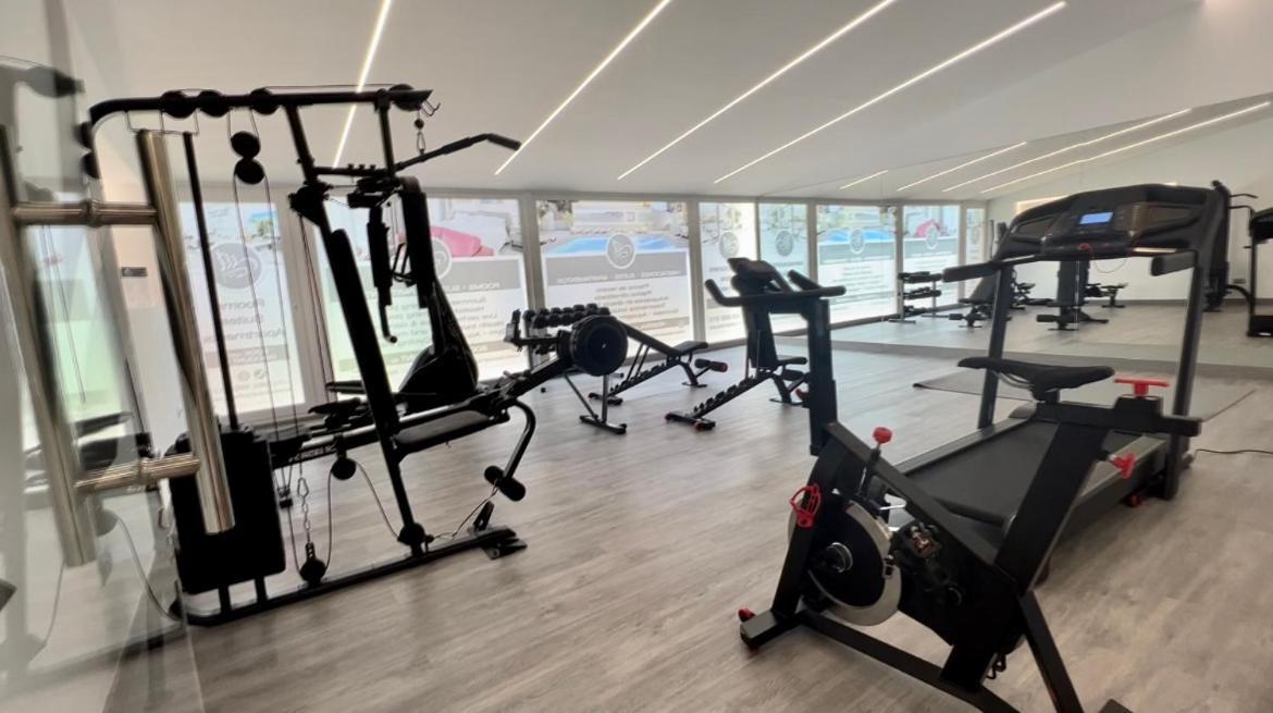 Los Alamos Benidorm Ngoại thất bức ảnh