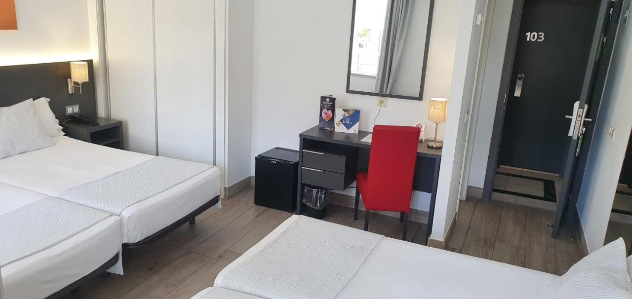 Los Alamos Benidorm Ngoại thất bức ảnh