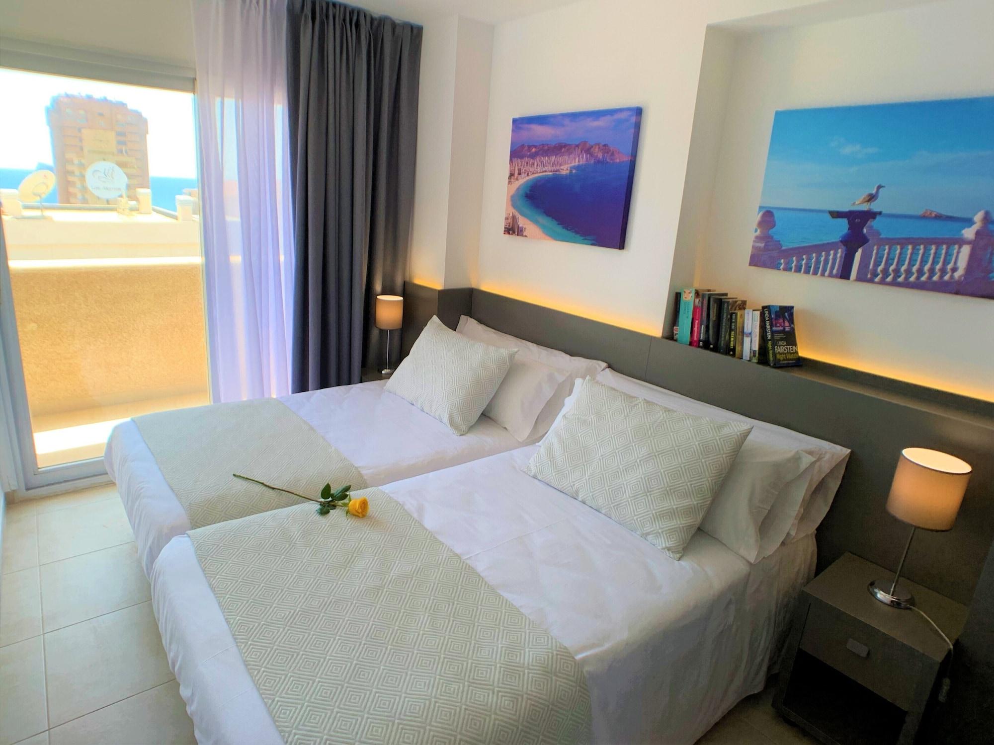 Los Alamos Benidorm Ngoại thất bức ảnh