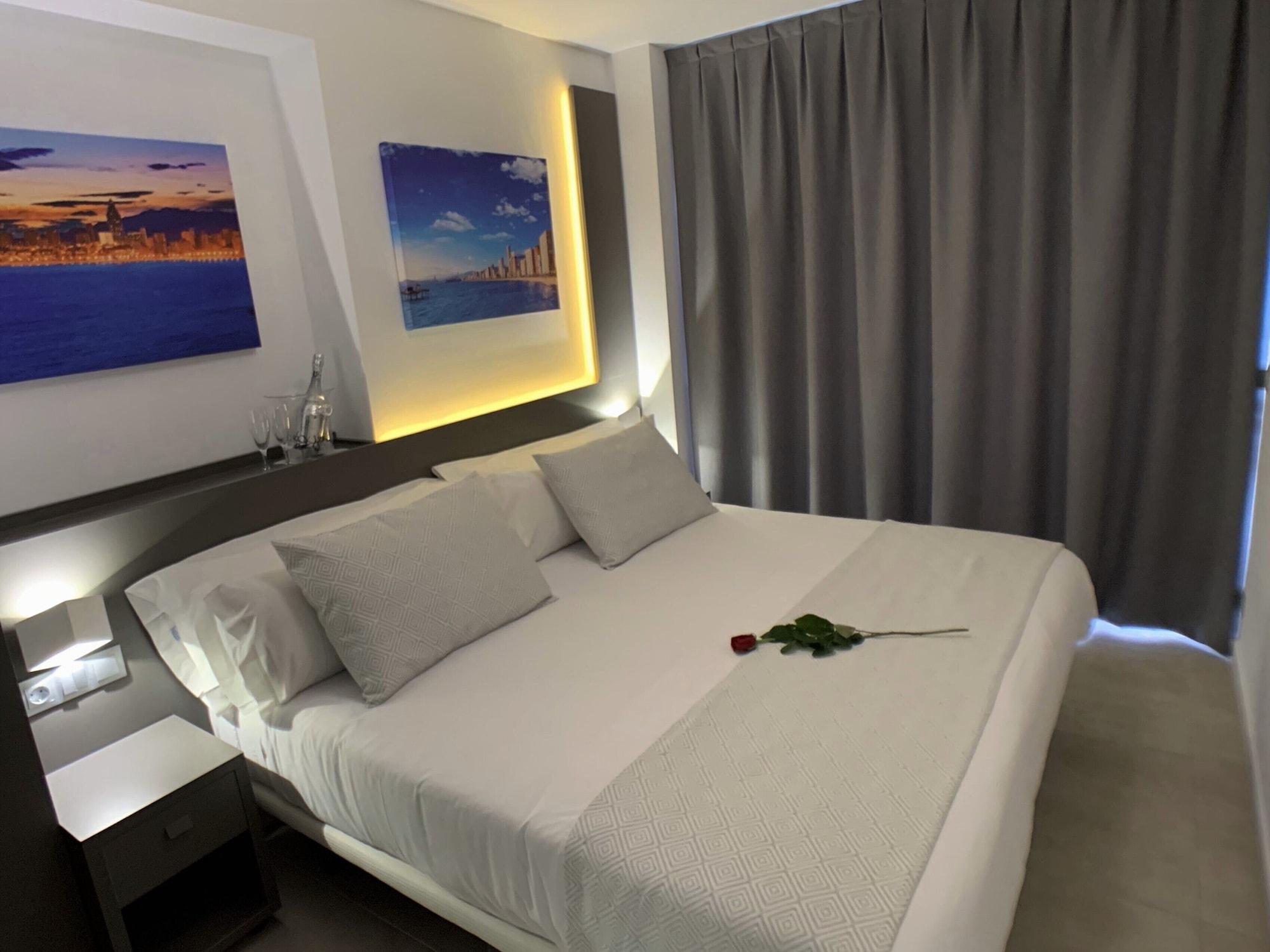 Los Alamos Benidorm Ngoại thất bức ảnh