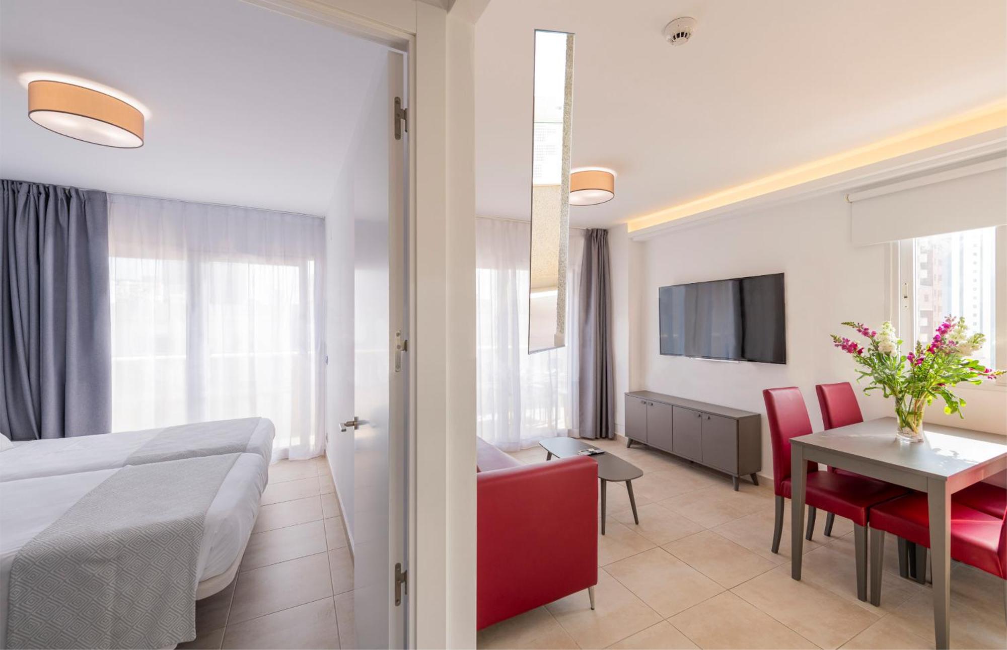 Los Alamos Benidorm Ngoại thất bức ảnh