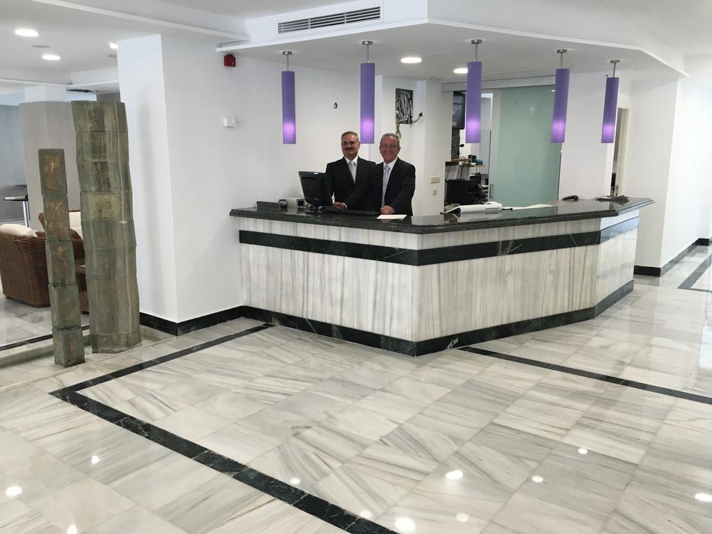 Los Alamos Benidorm Ngoại thất bức ảnh