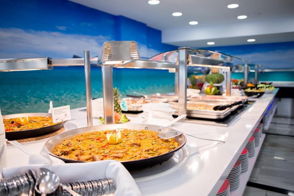 Los Alamos Benidorm Ngoại thất bức ảnh