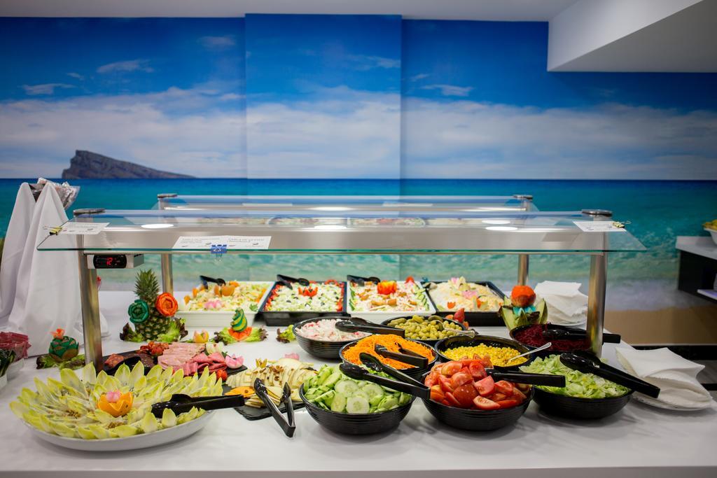 Los Alamos Benidorm Ngoại thất bức ảnh