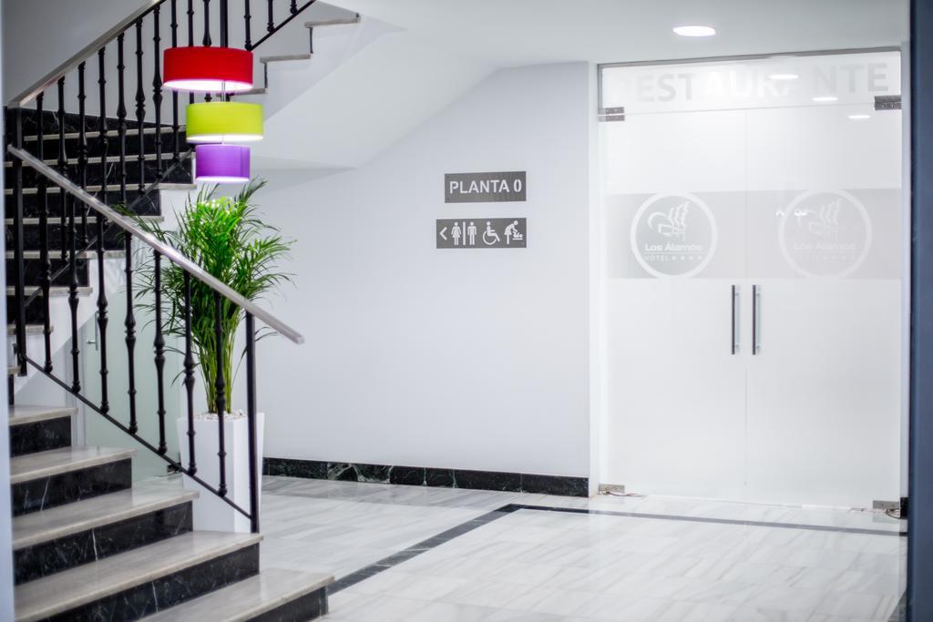 Los Alamos Benidorm Ngoại thất bức ảnh