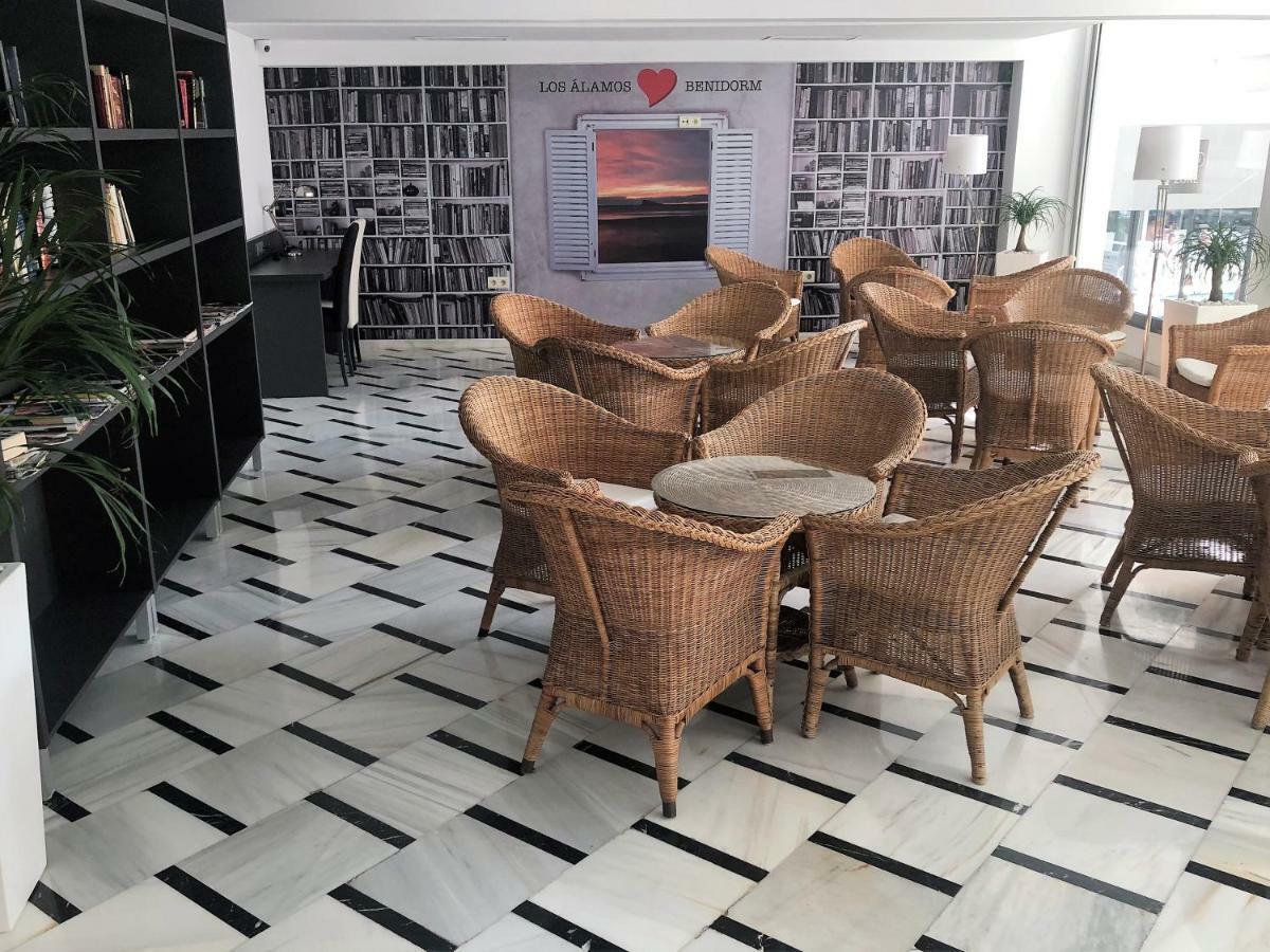 Los Alamos Benidorm Ngoại thất bức ảnh