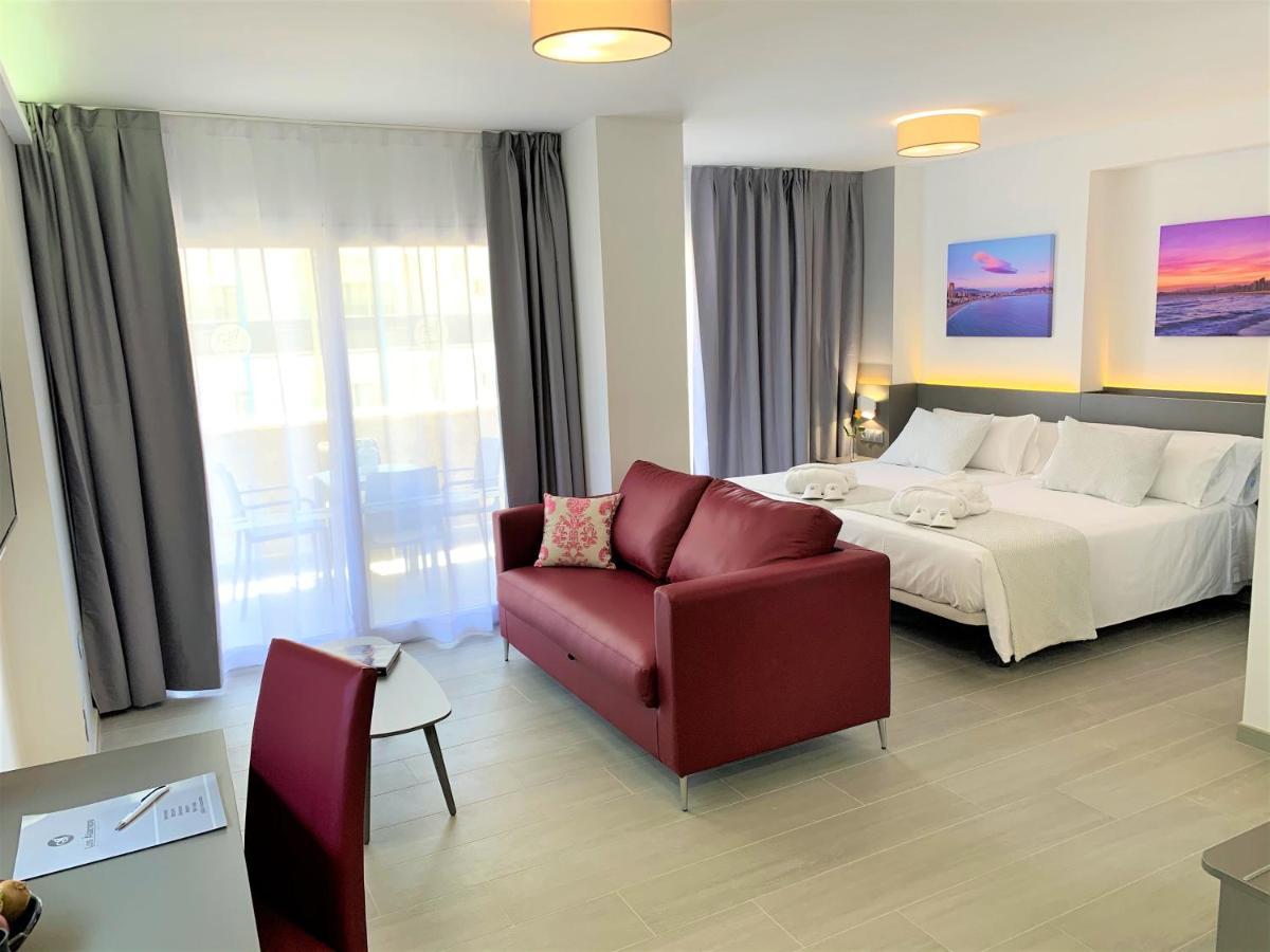 Los Alamos Benidorm Ngoại thất bức ảnh